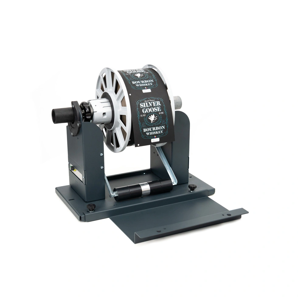 LT5C Rewinder (Rulo Sarıcı)