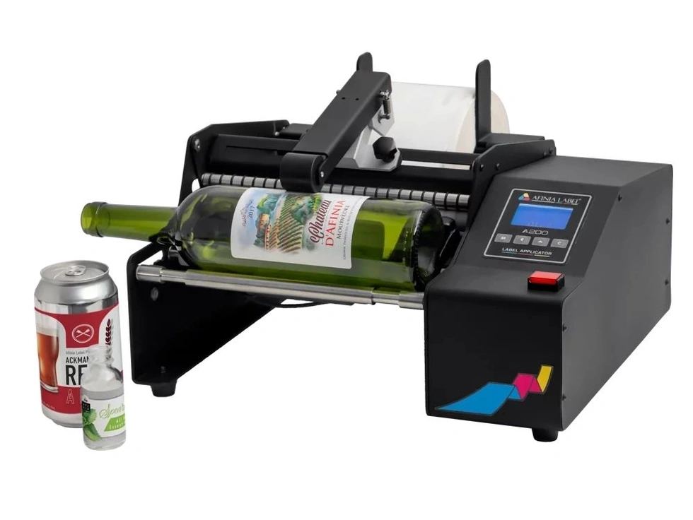 A200 Bottle Applicator