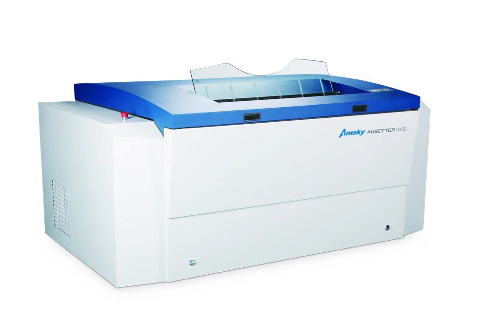 AUSETTER 400 T424 CTP