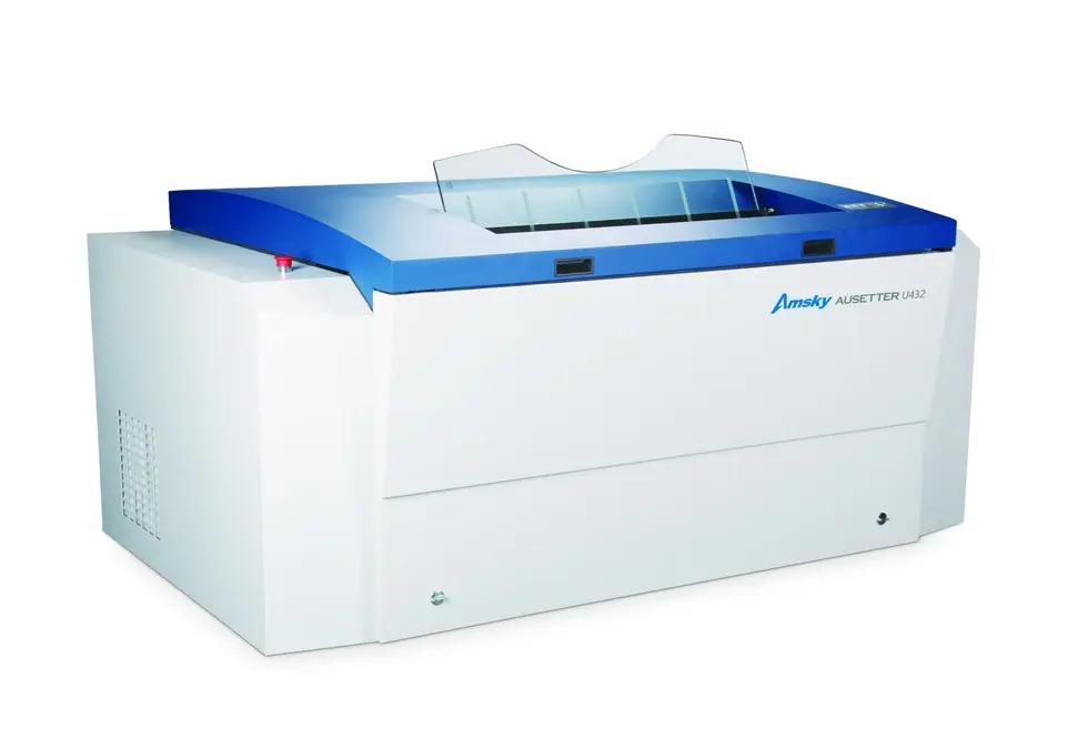 AUSETTER 400 T432 CTP