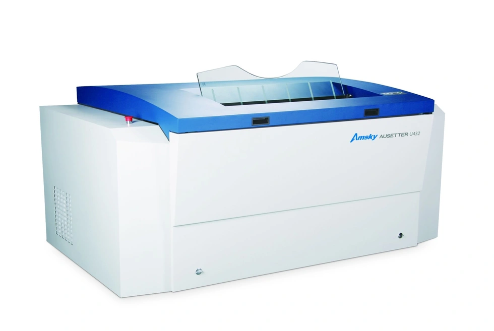 AUSETTER 400 T432 CTP