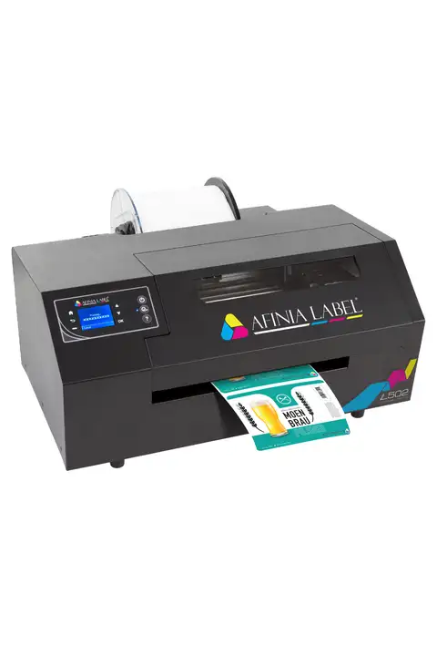 L502 Label Printer - (Pigment Ink)