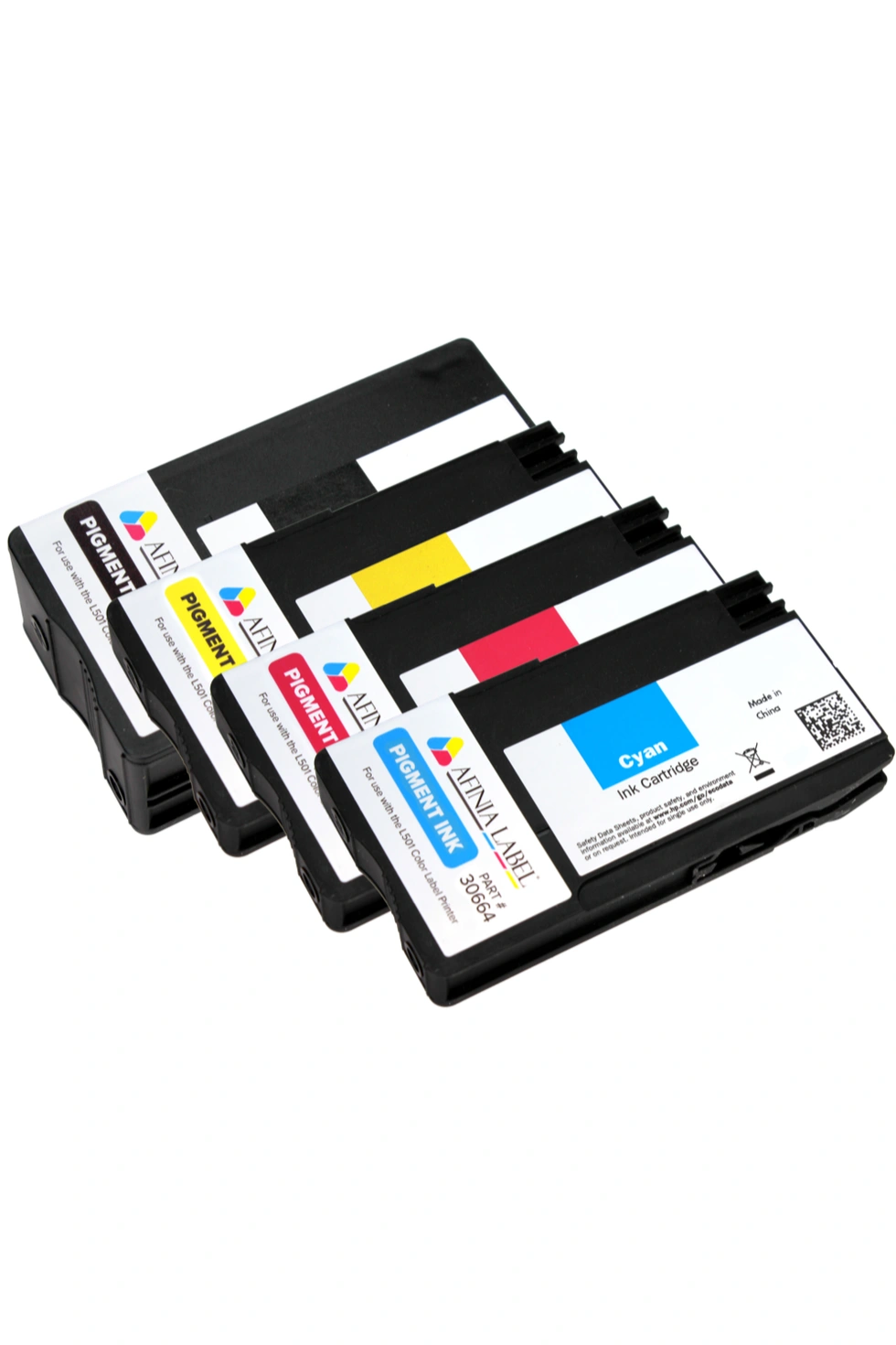 L502 Label Printer - (Pigment Ink)