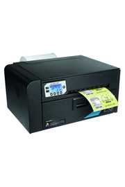 L701 Label Printer & Unwinder