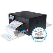 L701 Label Printer & Unwinder