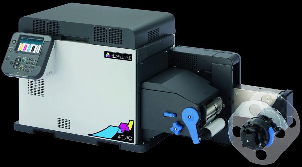 LT5C Label Printer