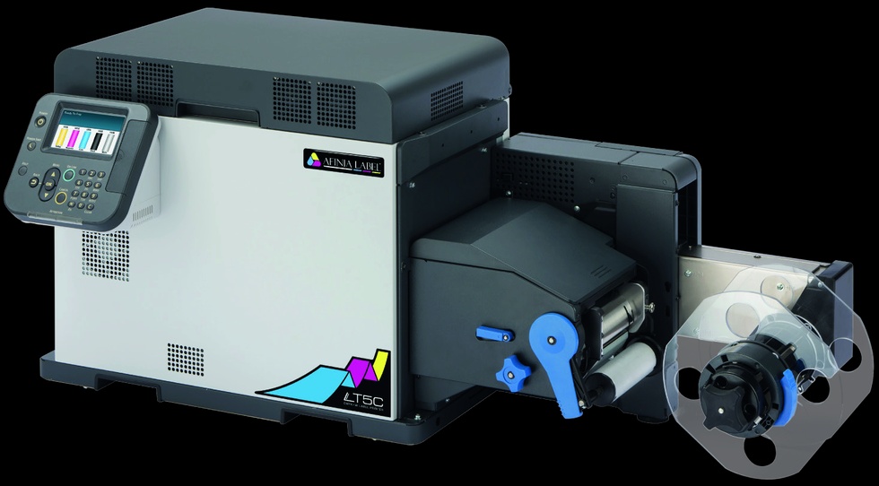 LT5C Label Printer