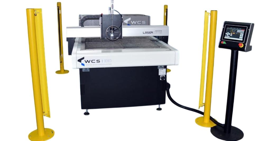 WCS 2113 WATER JET