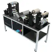 DLF-220L Label Finisher
