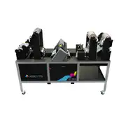 DLF-220L Label Finisher