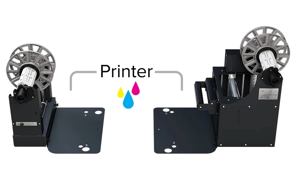 L901 XL Rewinder (Rulo Sarıcı) RW300