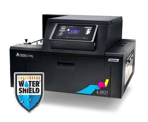 L901 Plus Label Printer