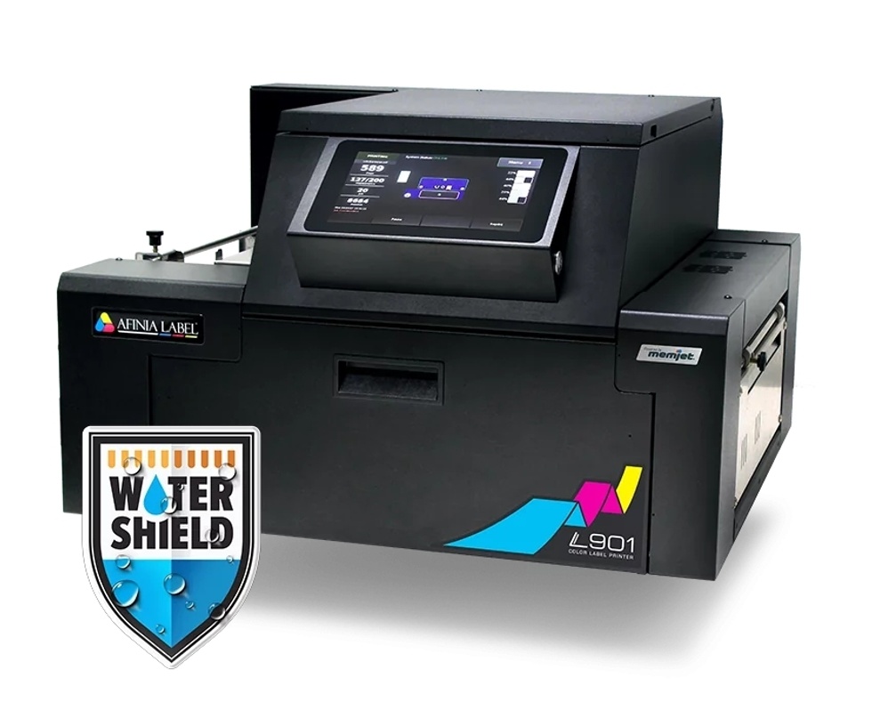 L901 Plus Label Printer