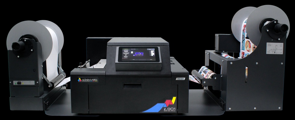 L901 Plus Label Printer