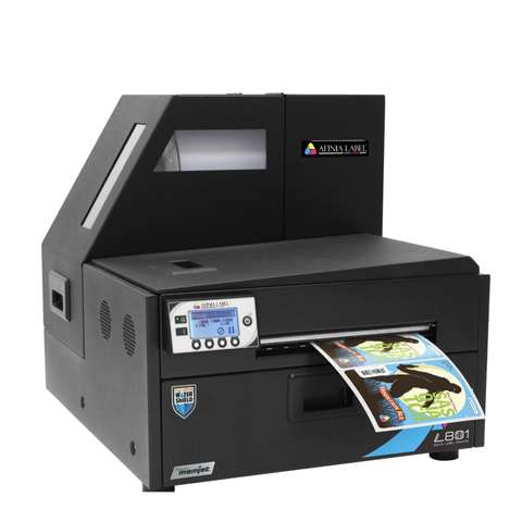 L801 Label Printer