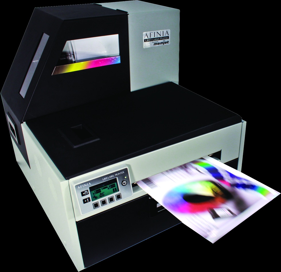 L801 Label Printer