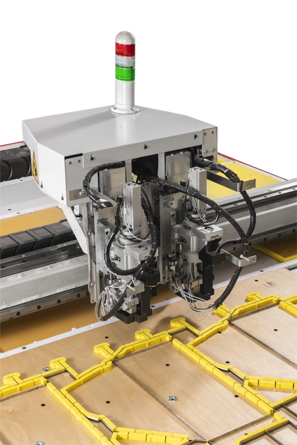 RUBBOT2100 RUBBER PROCESSING