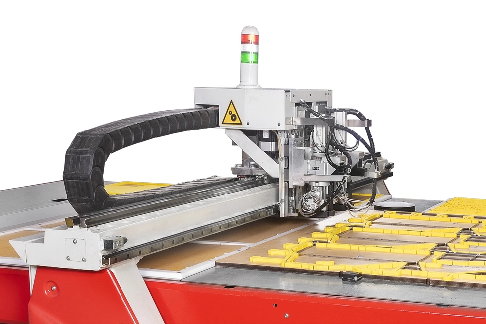 RUBBOT2100 RUBBER PROCESSING