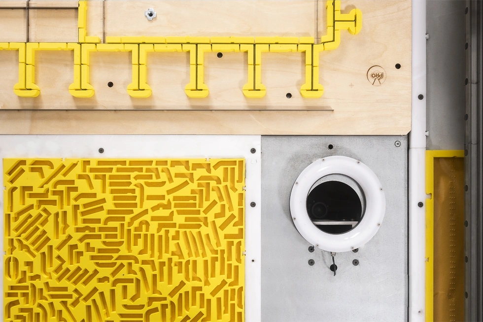 RUBBOT2100 RUBBER PROCESSING