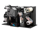 DLF-220S Tabletop Label Finisher