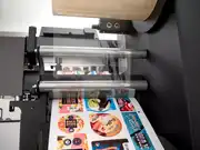 DLF-220S Tabletop Label Finisher