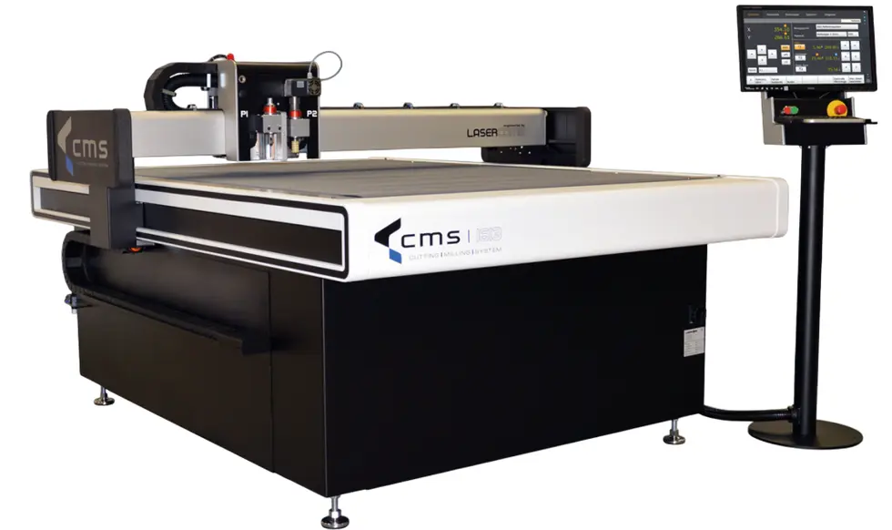 CMS 2113 PLOTTER
