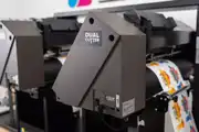 DLF-220S Dual Label Finisher