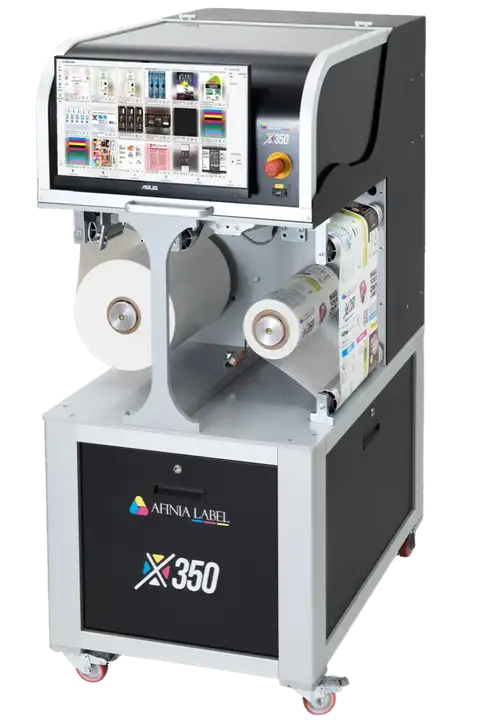 X350 Label Printer