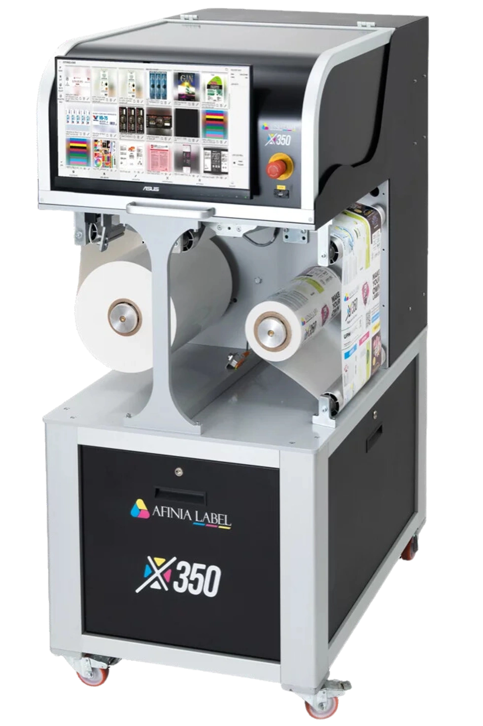 X350 Label Printer
