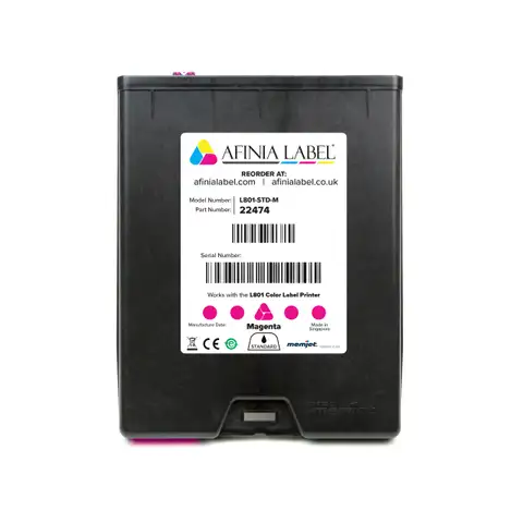 Magenta L801 Ink 250 ml