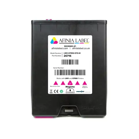 Magenta L901 Plus Ink 250 ml