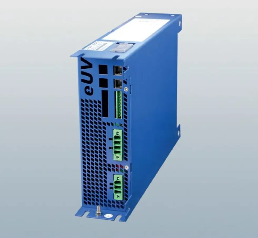 UV Technik Güç Kaynağı-eUV2 Compact (10kW)