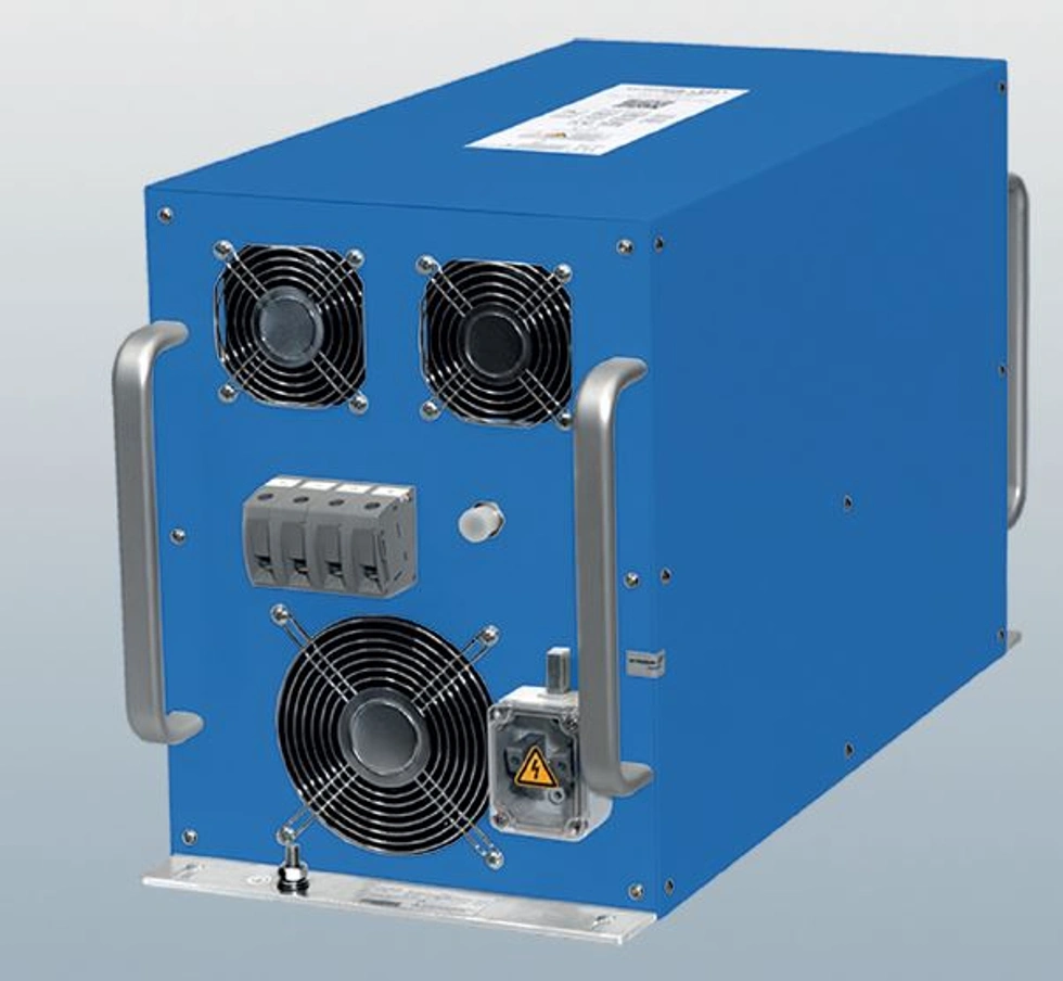 UV Technik Güç Kaynağı-eUV5 (32kW-40kW)