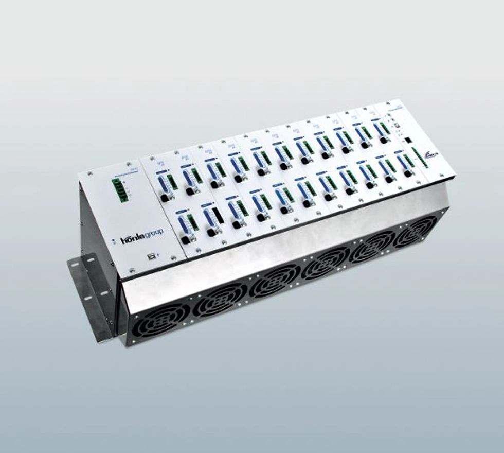 MLC- RACK Çoklu Lamba Kontrolörü