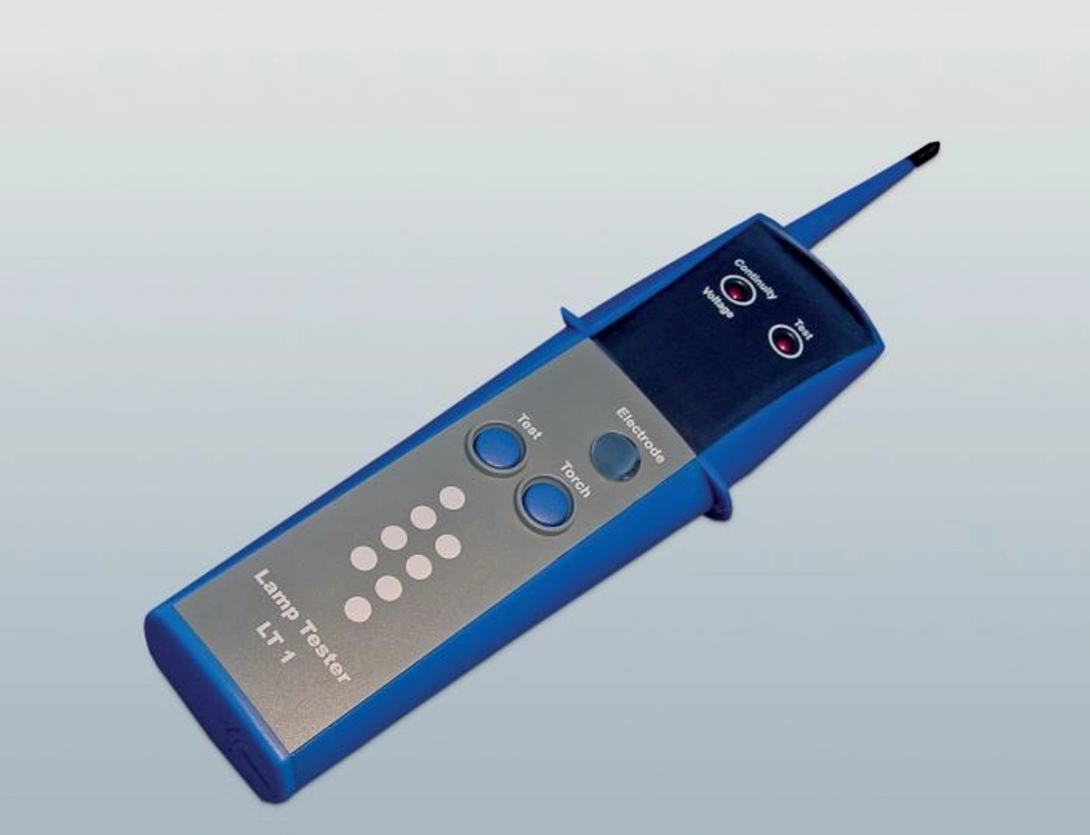 Lamp Tester LT 1