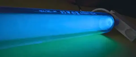 Flekso Baskı UV Lambaları