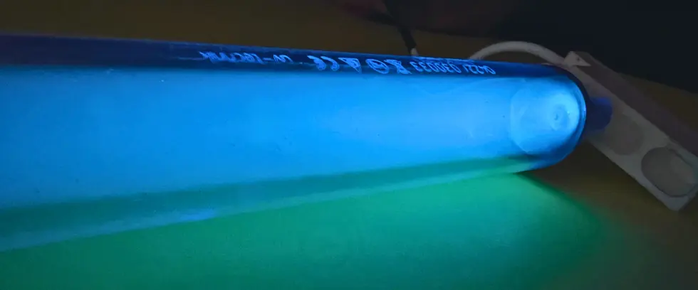 Flekso Baskı UV Lambaları