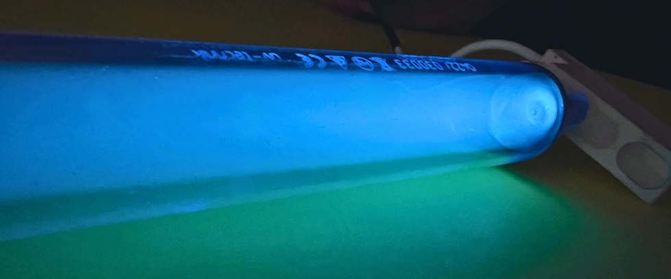 Flekso Baskı UV Lambaları