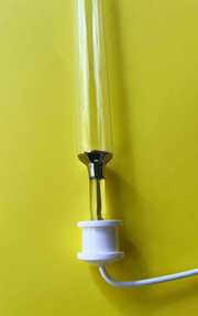 Bobin Ofset Etiket Baskı UV Lambaları