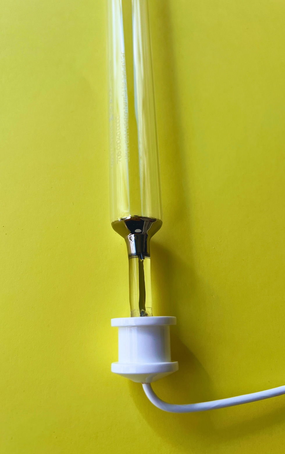 Bobin Ofset Etiket Baskı UV Lambaları