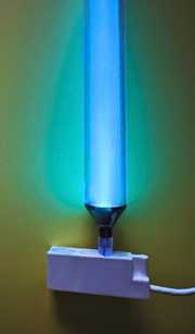 Bobin Ofset Etiket Baskı UV Lambaları