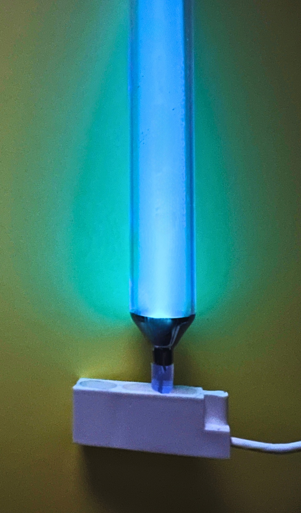 Bobin Ofset Etiket Baskı UV Lambaları