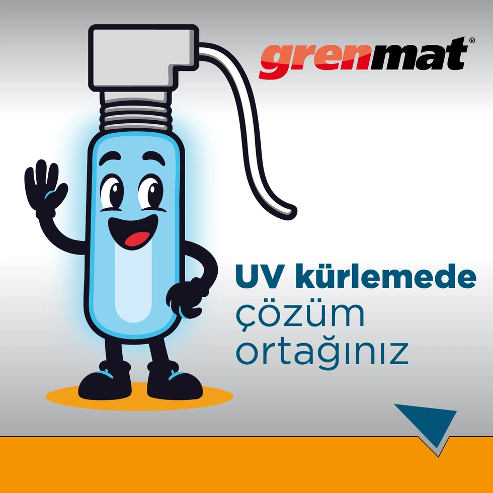 Dry Ofset (Kuru Ofset) Baskı UV Lambaları