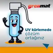 Waterless / Susuz Ofset Baskı UV Lambaları