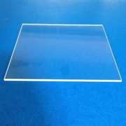 QUARTZ PLATE 100x54x3mm. (Hote)