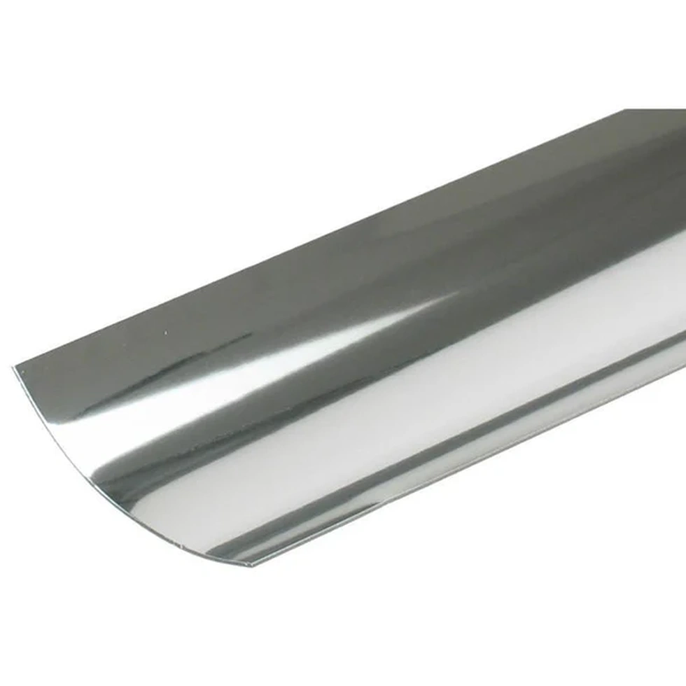 ALUMINYUM REFLEKTÖR. 470x280x0,40 mm.