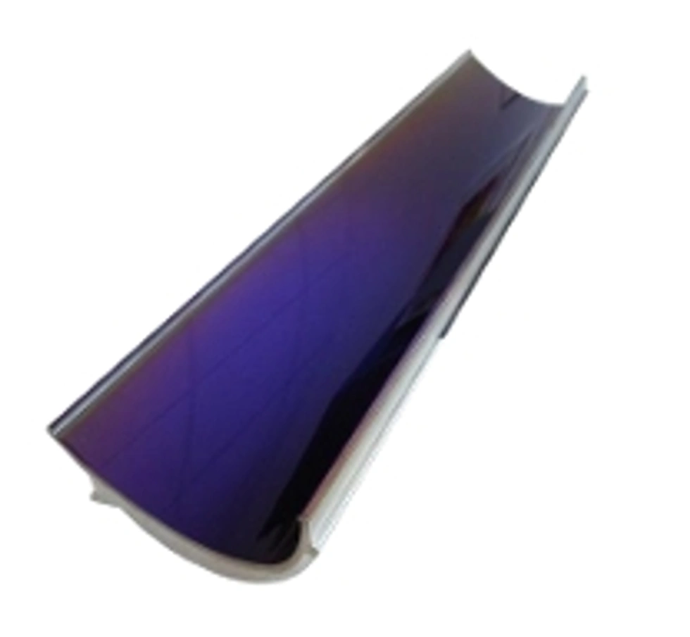 ALUMINYUM REFLEKTÖR. 470x280x0,50 mm.