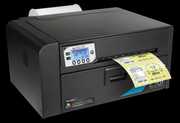 AfiniaL701 Label Printer & Unwinder