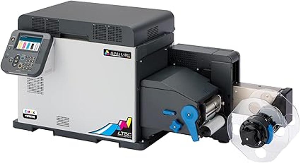 Afinia LT5C Label Printer