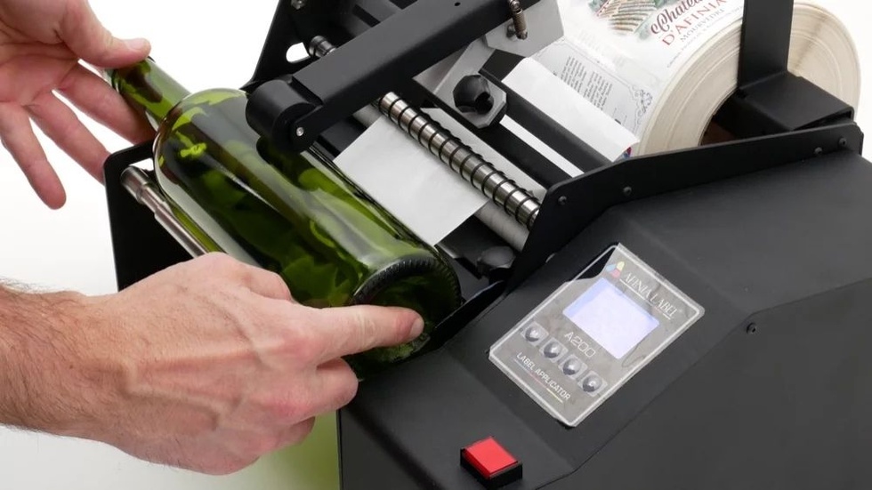 Afinia A200 Bottle Applicator